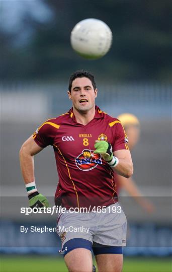 St Oliver Plunkett's Eoghan Ruadh v St Brigid's - Dublin County Senior Football Championship Semi-Final