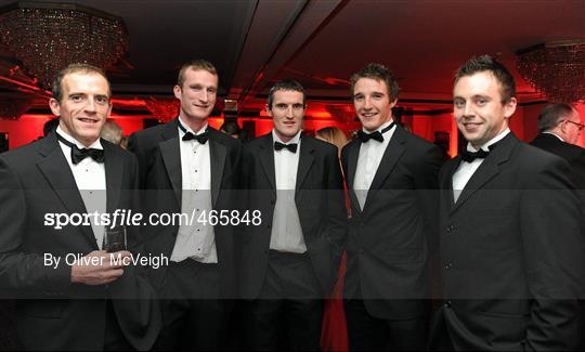 2010 GAA All-Stars Awards, sponsored by Vodafone 2010 GAA All-Stars Awards, sponsored by Vodafone