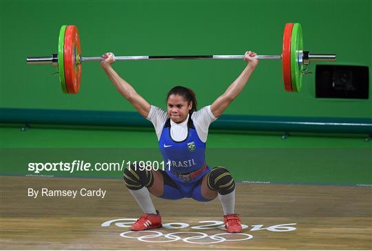 Rio 2016 Olympic Games - Day 2 - Weightlifting