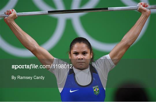 Rio 2016 Olympic Games - Day 2 - Weightlifting