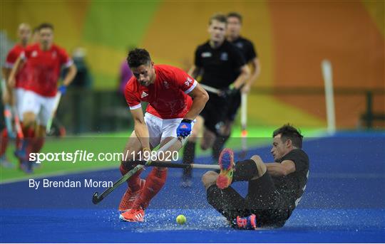 Rio 2016 Olympic Games - Day 2 - Hockey Rio 2016 Olympic Games - Day 2 - Hockey