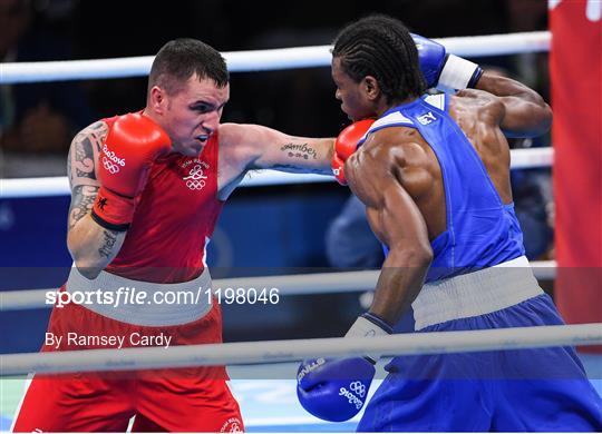 Rio 2016 Olympic Games - Day 2 - Boxing Rio 2016 Olympic Games - Day 2 - Boxing
