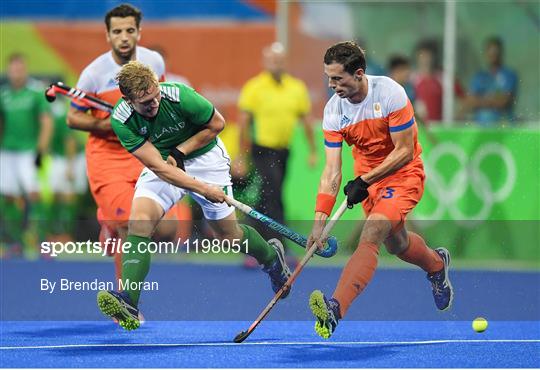 Rio 2016 Olympic Games - Day 2 - Hockey