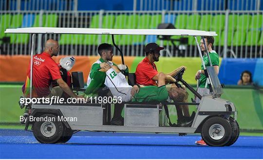 Rio 2016 Olympic Games - Day 2 - Hockey Rio 2016 Olympic Games - Day 2 - Hockey