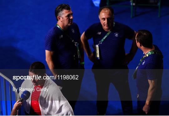 Rio 2016 Olympic Games - Day 2 - Boxing Rio 2016 Olympic Games - Day 2 - Boxing