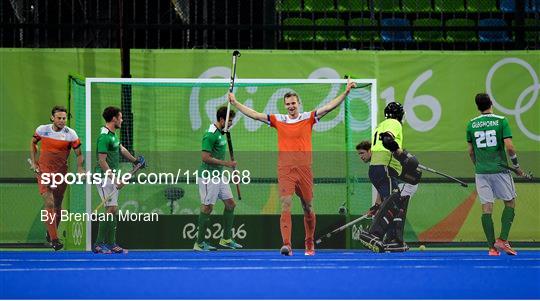 Rio 2016 Olympic Games - Day 2 - Hockey