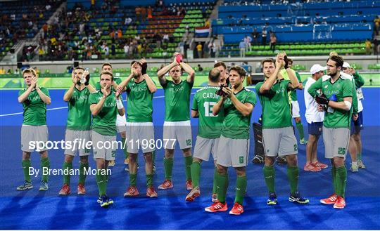 Rio 2016 Olympic Games - Day 2 - Hockey Rio 2016 Olympic Games - Day 2 - Hockey