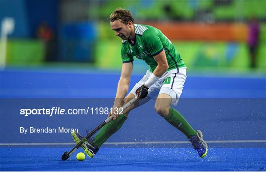 Rio 2016 Olympic Games - Day 2 - Hockey