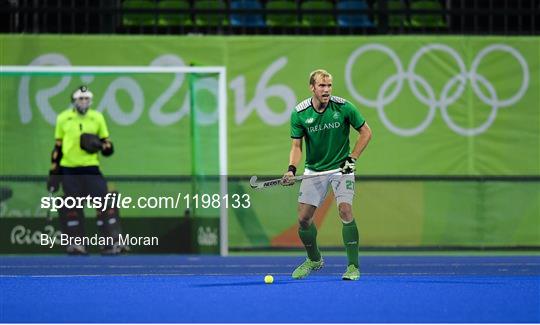 Rio 2016 Olympic Games - Day 2 - Hockey Rio 2016 Olympic Games - Day 2 - Hockey