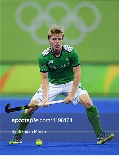 Rio 2016 Olympic Games - Day 2 - Hockey Rio 2016 Olympic Games - Day 2 - Hockey