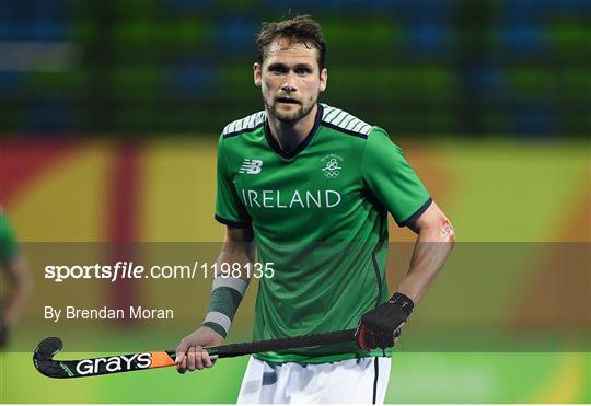 Rio 2016 Olympic Games - Day 2 - Hockey Rio 2016 Olympic Games - Day 2 - Hockey