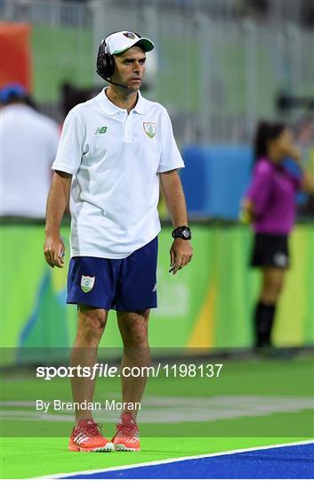 Rio 2016 Olympic Games - Day 2 - Hockey Rio 2016 Olympic Games - Day 2 - Hockey