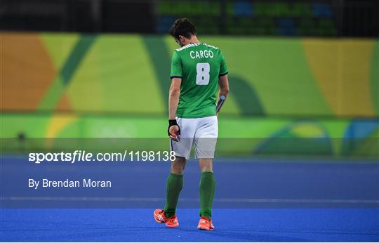 Rio 2016 Olympic Games - Day 2 - Hockey Rio 2016 Olympic Games - Day 2 - Hockey