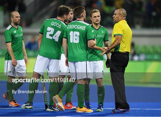 Rio 2016 Olympic Games - Day 2 - Hockey Rio 2016 Olympic Games - Day 2 - Hockey