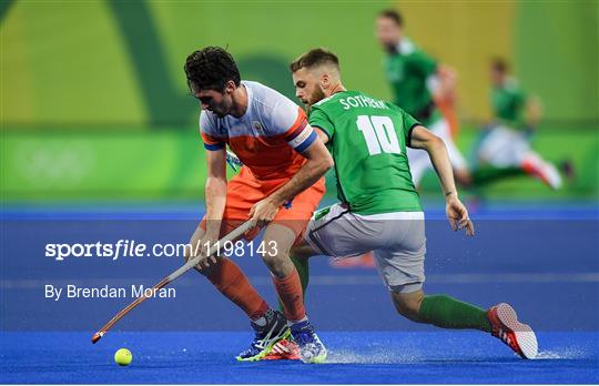 Rio 2016 Olympic Games - Day 2 - Hockey