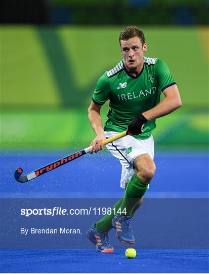 Rio 2016 Olympic Games - Day 2 - Hockey Rio 2016 Olympic Games - Day 2 - Hockey