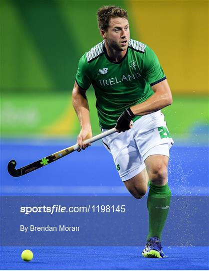 Rio 2016 Olympic Games - Day 2 - Hockey