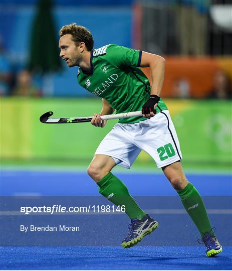 Rio 2016 Olympic Games - Day 2 - Hockey Rio 2016 Olympic Games - Day 2 - Hockey