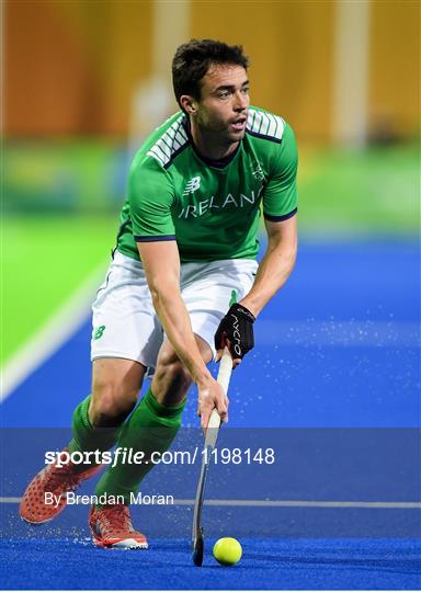 Rio 2016 Olympic Games - Day 2 - Hockey