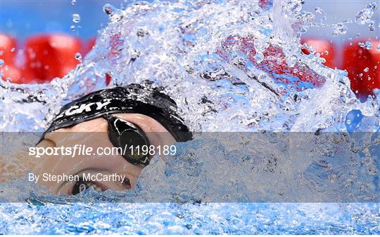 Rio 2016 Olympic Games - Day 2 - Swimming