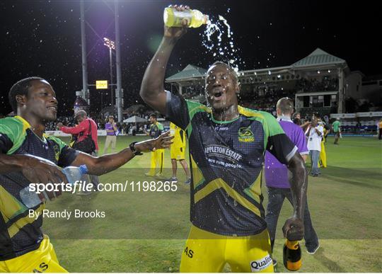 Guyana Amazon Warriors v Jamaica Tallawahs - Hero Caribbean Premier League (CPL) – Final - Match 34