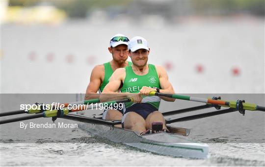 Rio 2016 Olympic Games - Day 3 - Rowing