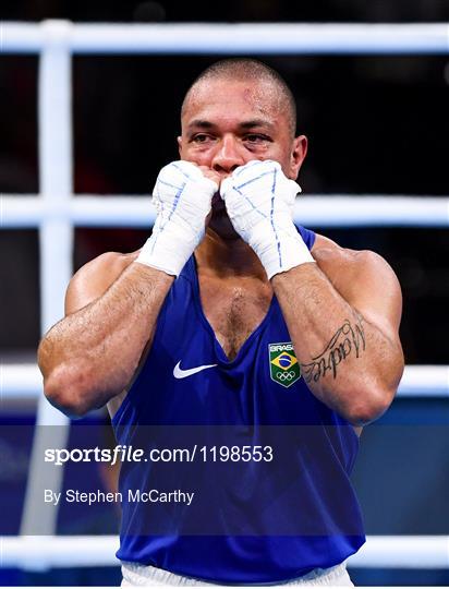 Rio 2016 Olympic Games - Day 3 - Boxing
