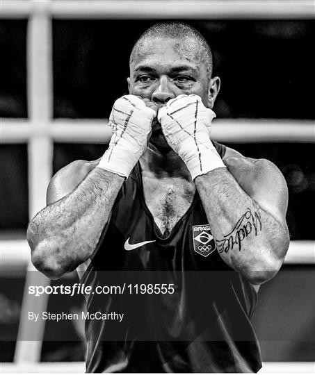 Rio 2016 Olympic Games - Day 3 - Boxing