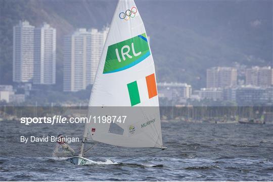 Rio 2016 Olympic Games - Day 3 - Sailing