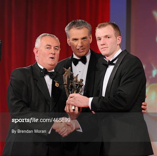 2010 GAA All-Stars Awards, sponsored by Vodafone 2010 GAA All-Stars Awards, sponsored by Vodafone