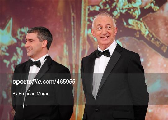2010 GAA All-Stars Awards, sponsored by Vodafone 2010 GAA All-Stars Awards, sponsored by Vodafone