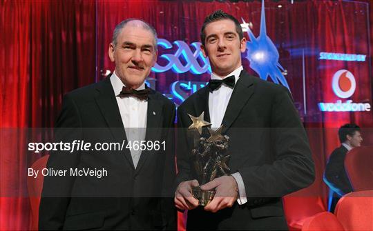 2010 GAA All-Stars Awards, sponsored by Vodafone
