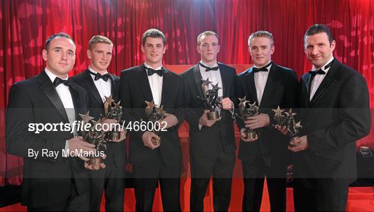 2010 GAA All-Stars Awards, sponsored by Vodafone