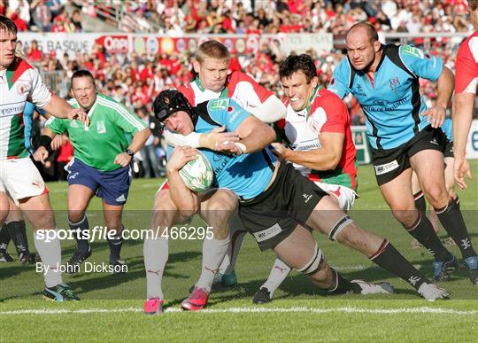 Biarritz Olympique v Ulster Rugby - Heineken Cup Pool 4 - Round 2