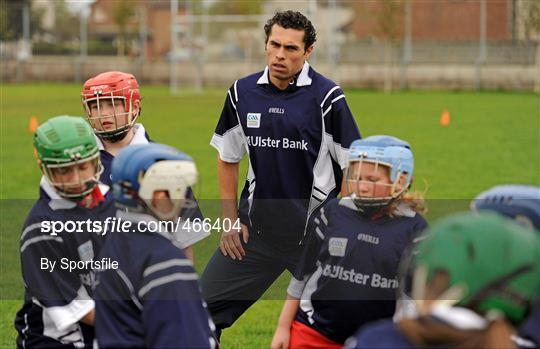 Ulster Bank Training Camp with Sean Og O hAilpin