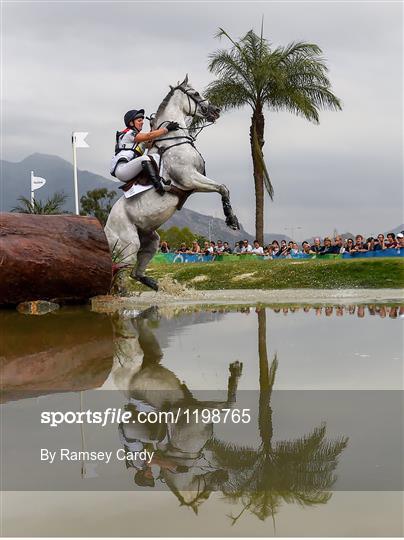 Rio 2016 Olympic Games - Day 3 - Equestrian