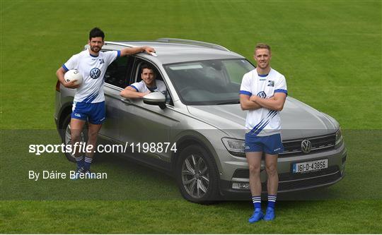 Volkswagen Sponsor Kilmacud Crokes GAA All-Ireland Senior Club Sevens