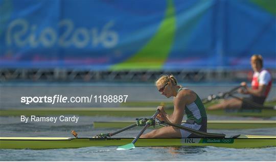 Rio 2016 Olympic Games - Day 4 - Rowing
