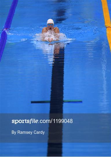 Rio 2016 Olympic Games - Day 4 - Swimming