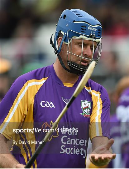 Irish Cancer Society's Hurling for Cancer Research 2016