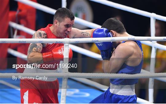 Rio 2016 Olympic Games - Day 4 - Boxing