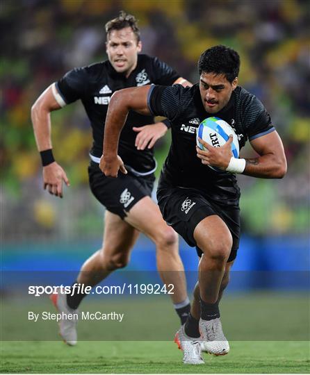 Rio 2016 Olympic Games - Day 4 - Rugby