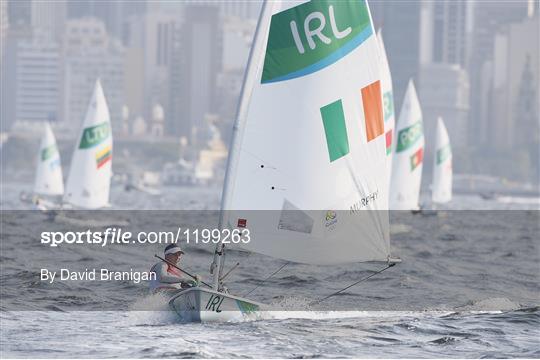 Rio 2016 Olympic Games - Day 4 - Sailing