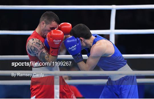 Rio 2016 Olympic Games - Day 4 - Boxing