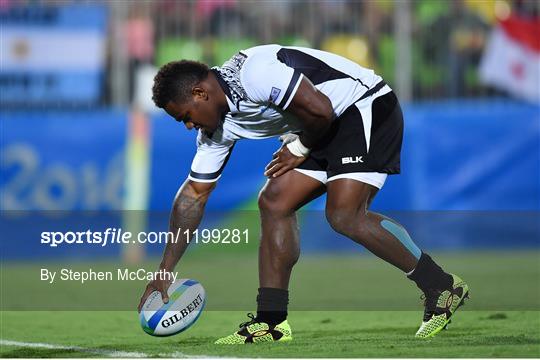 Rio 2016 Olympic Games - Day 4 - Rugby