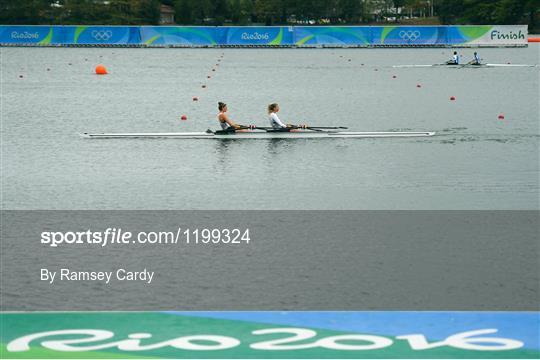 Rio 2016 Olympic Games - Day 5 - Rowing