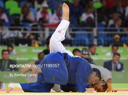 Rio 2016 Olympic Games - Day 5 - Judo
