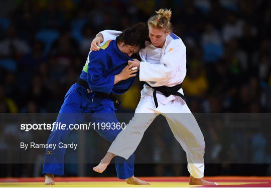 Rio 2016 Olympic Games - Day 5 - Judo