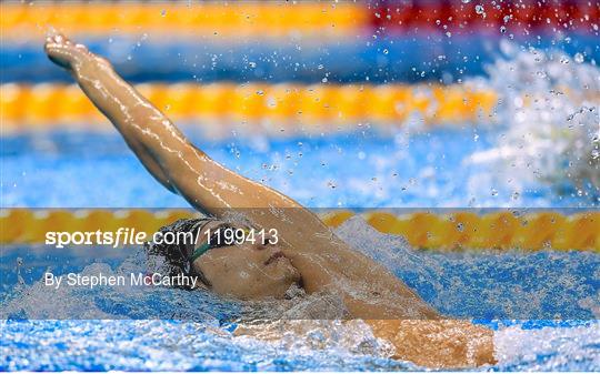 Rio 2016 Olympic Games - Day 5 - Swimming