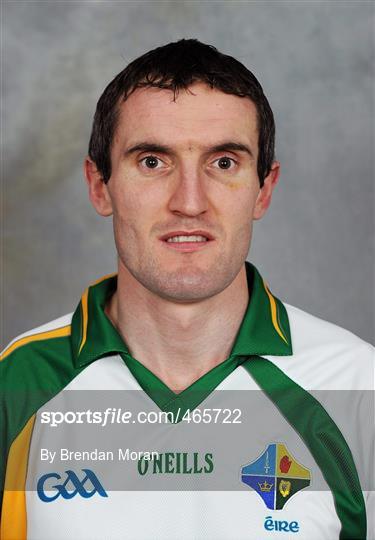 Ireland International Rules Squad Portraits 2010